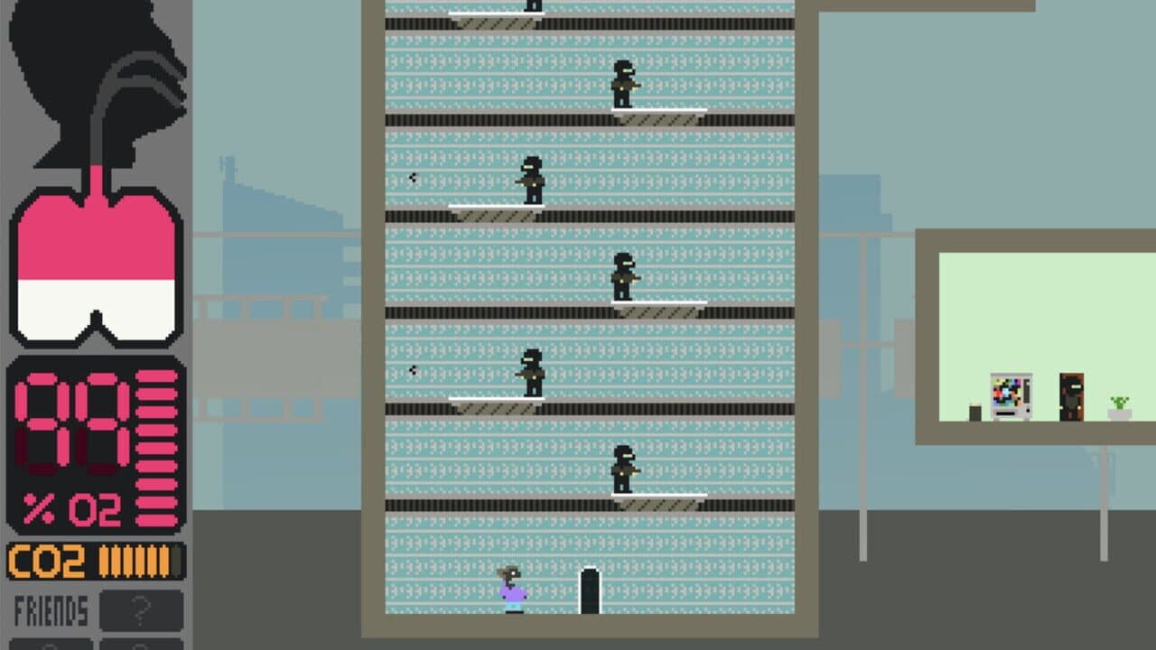 Mask Quest screenshot 1
