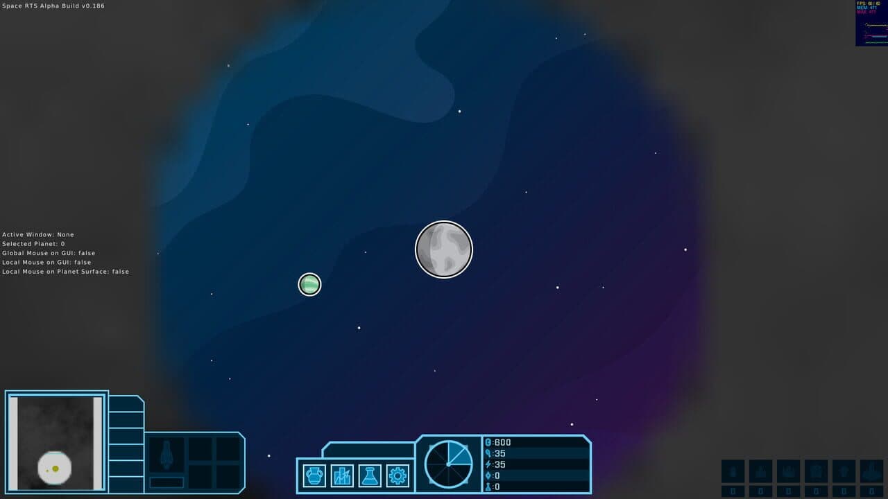 Grey Galactic screenshot 1