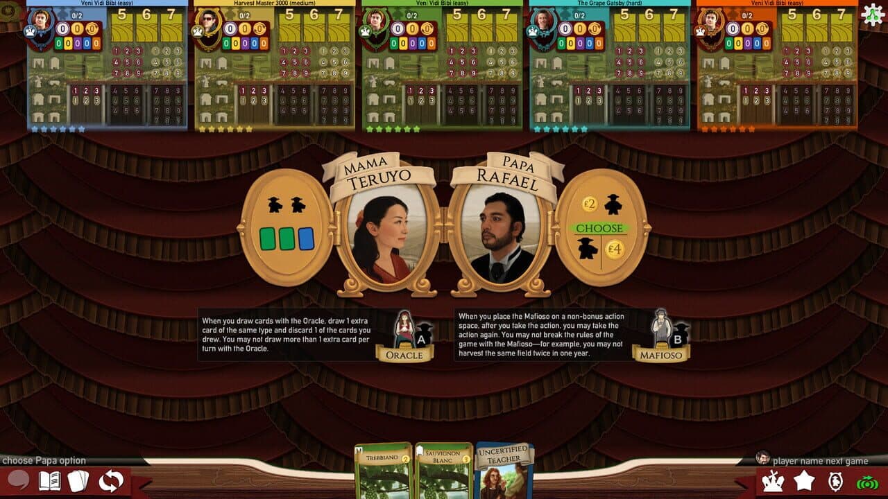 Viticulture: Essential Edition - Tuscany Expansion thumbnail 3