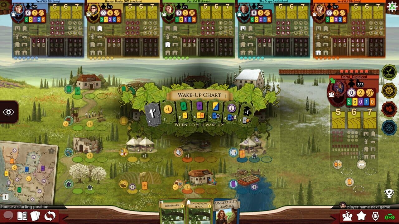 Viticulture: Essential Edition - Tuscany Expansion thumbnail 2