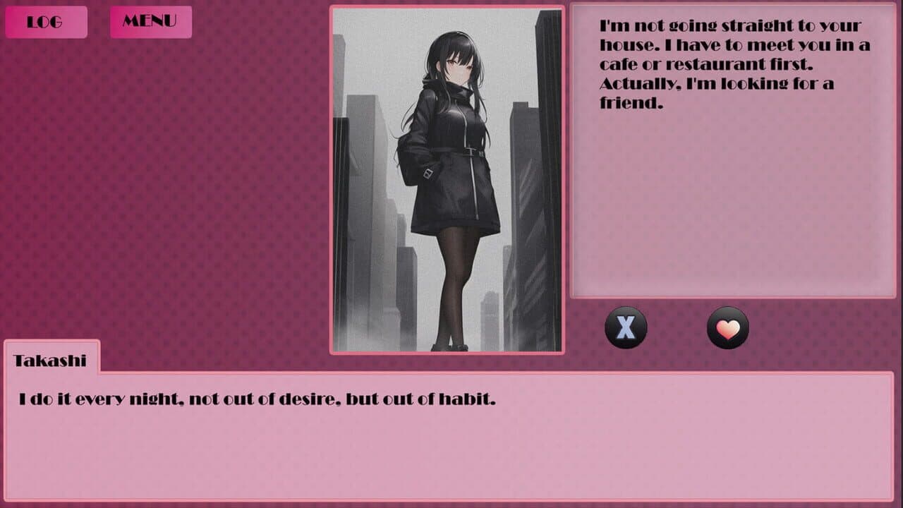 Paranormal Girlfriend thumbnail 4