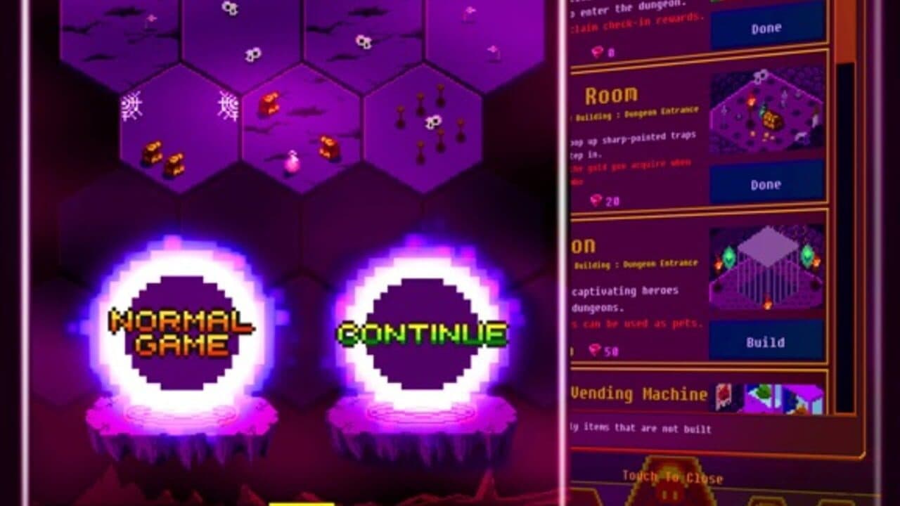 Hexagon Dungeon thumbnail 2