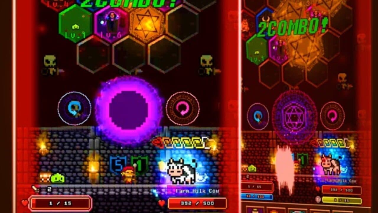 Hexagon Dungeon thumbnail 4
