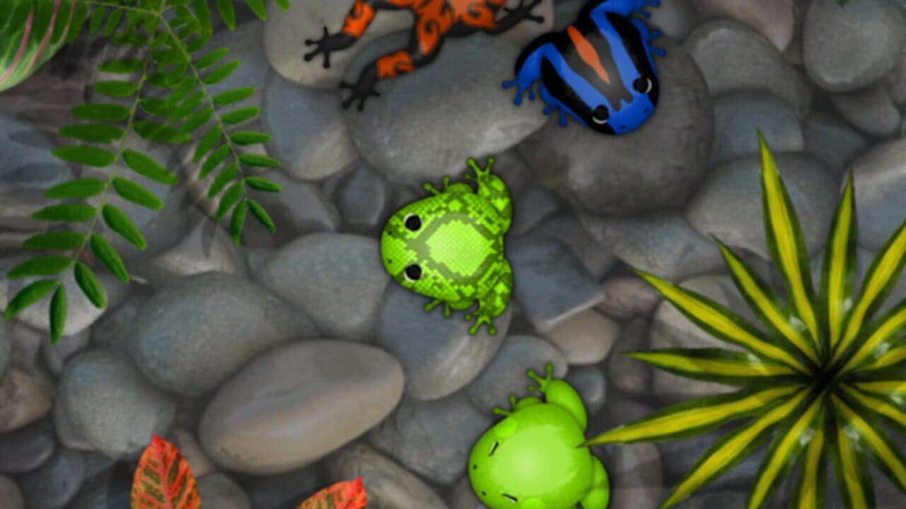 Pocket Frogs screenshot 1