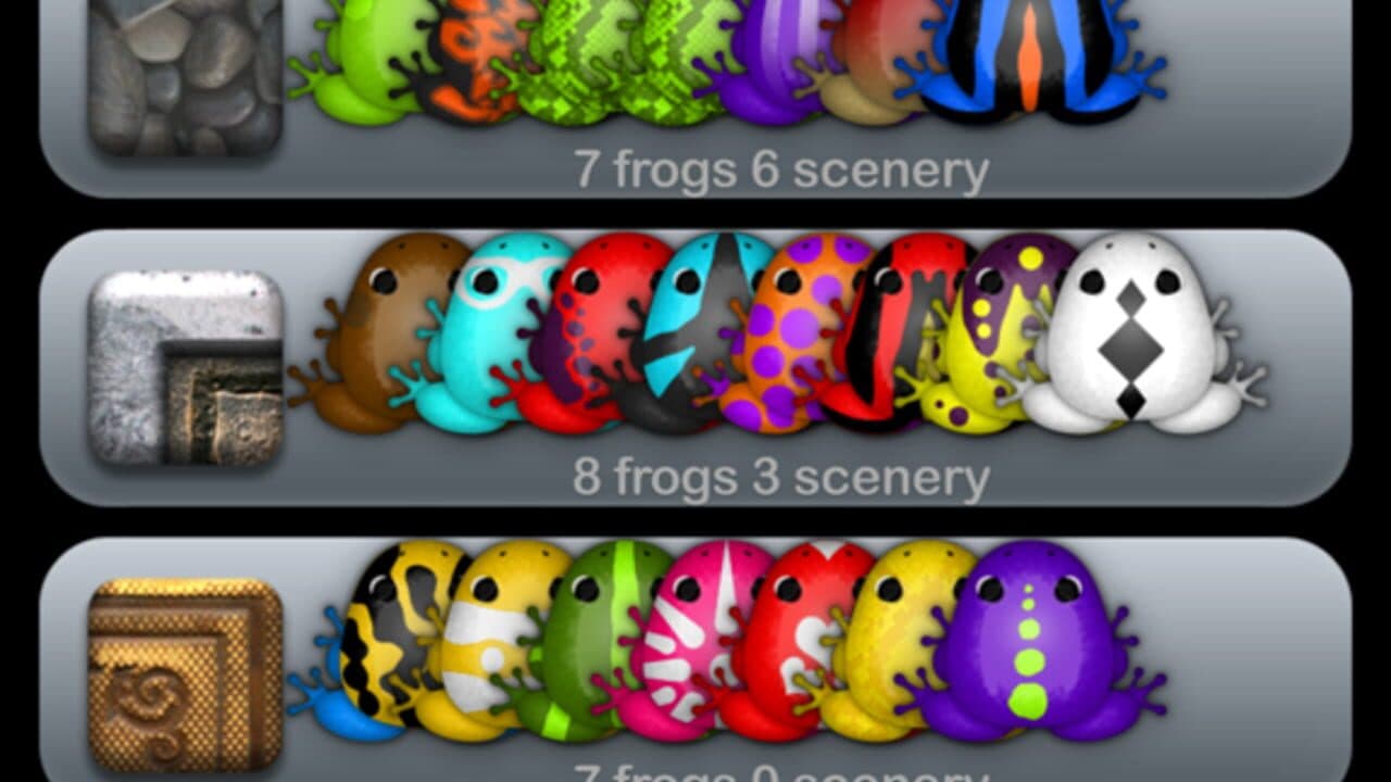 Pocket Frogs thumbnail 3