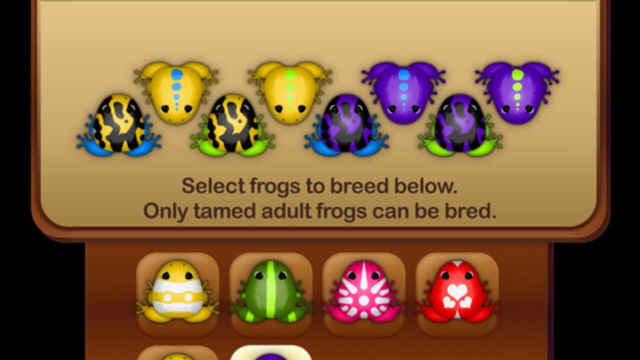 Pocket Frogs thumbnail 6