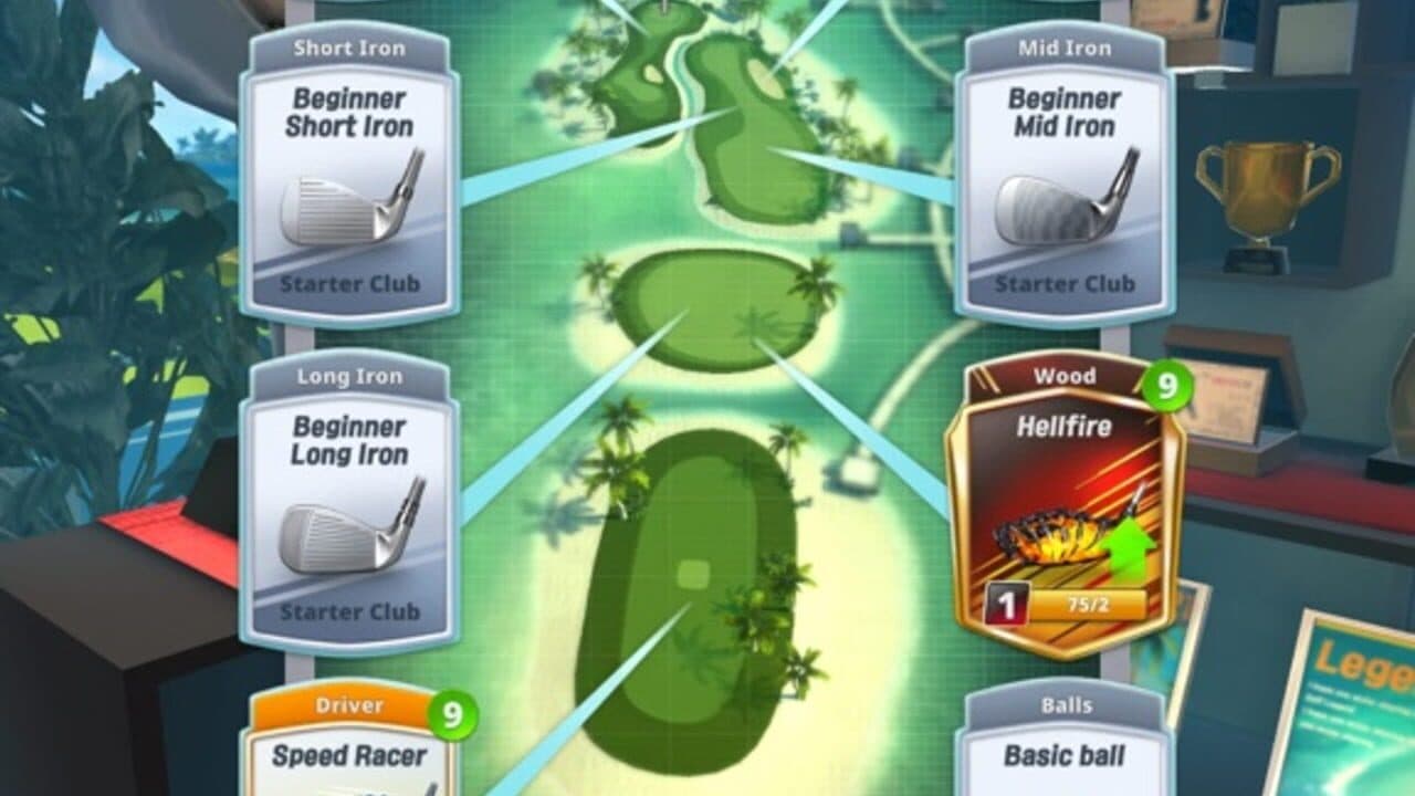 Golf Impact thumbnail 7