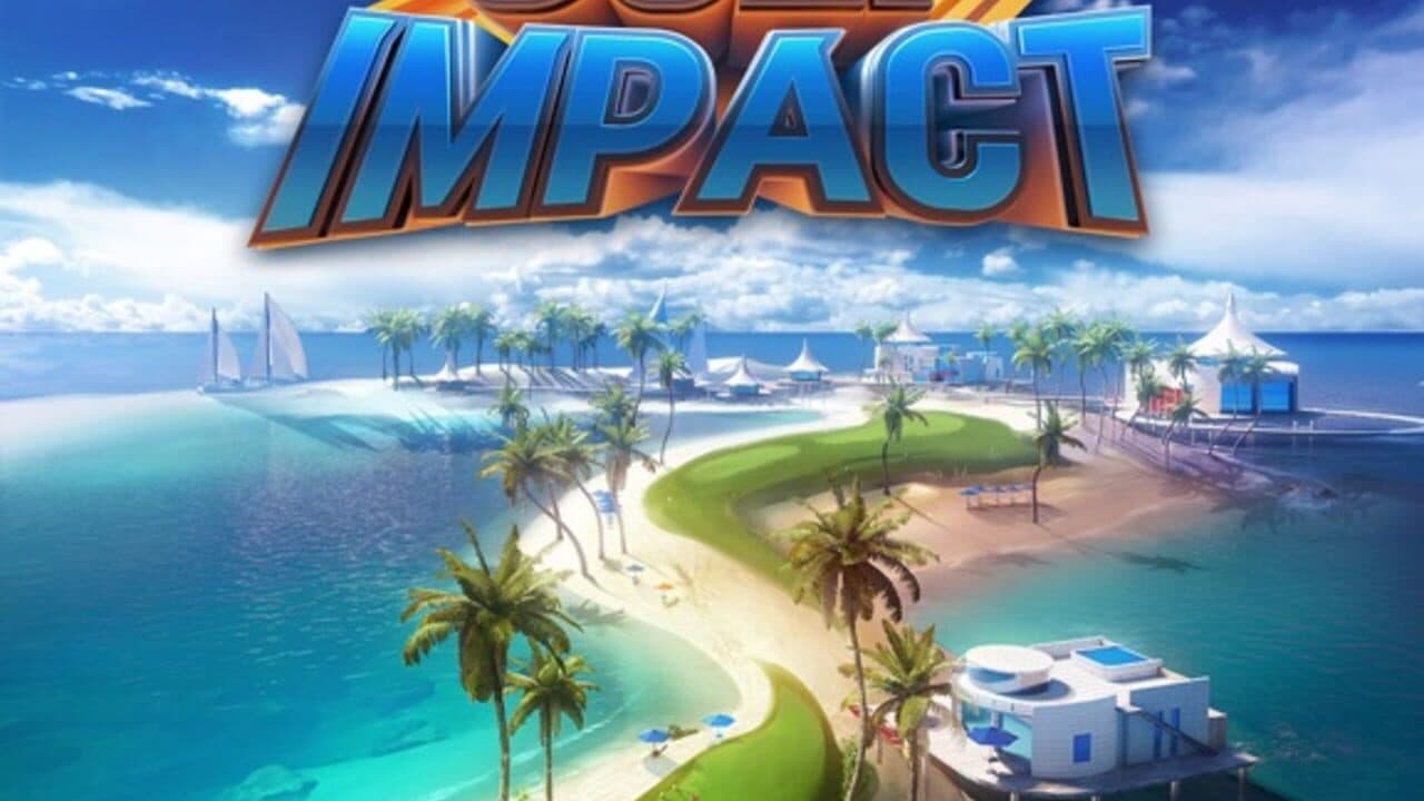 Golf Impact screenshot 1