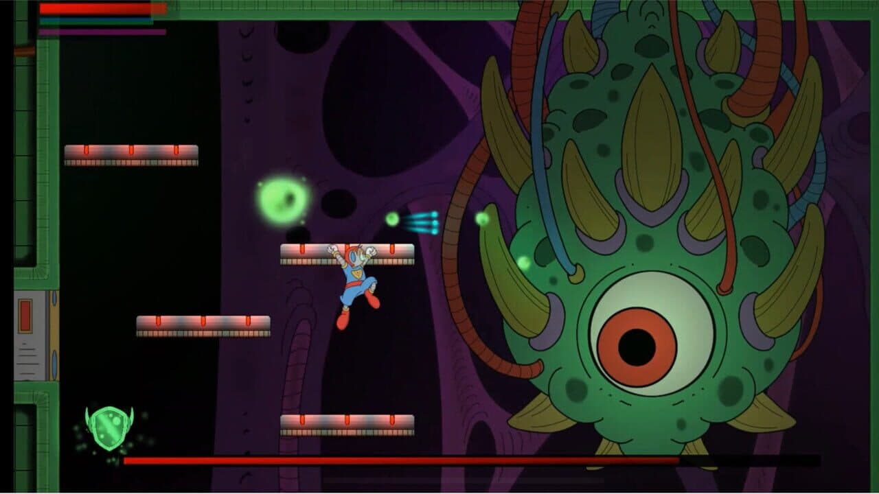 Super Roboy screenshot 1