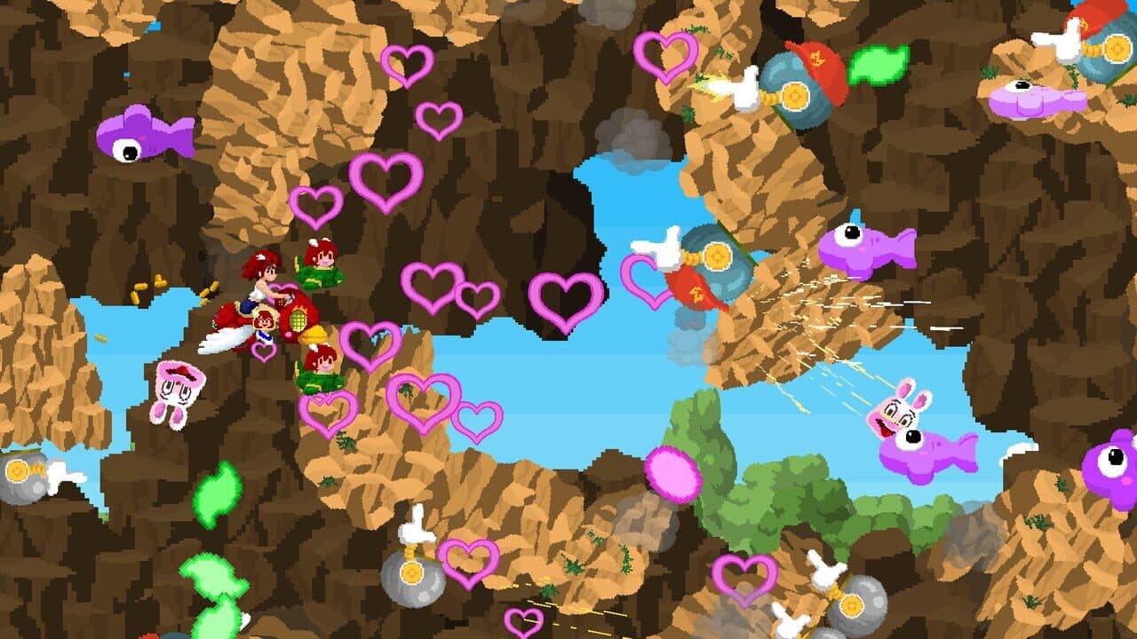 Harpoon Shooter! Nozomi thumbnail 4