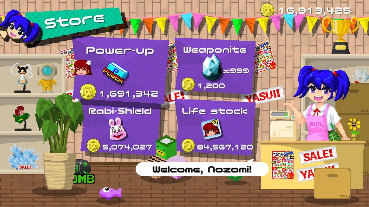 Harpoon Shooter! Nozomi thumbnail 6