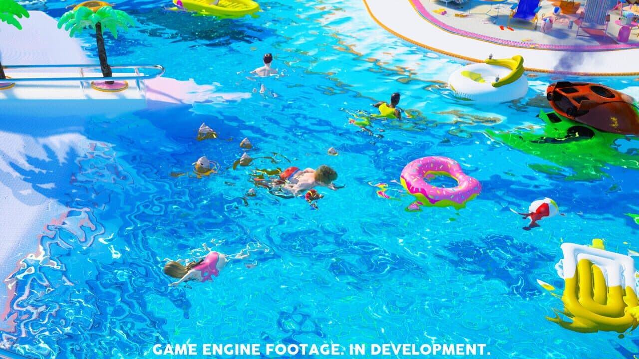 Swimming Poo thumbnail 4