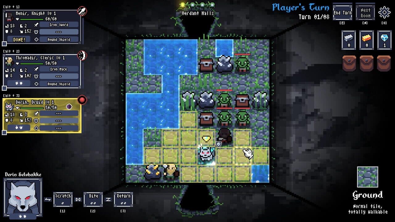 Forgotten Mines thumbnail 4