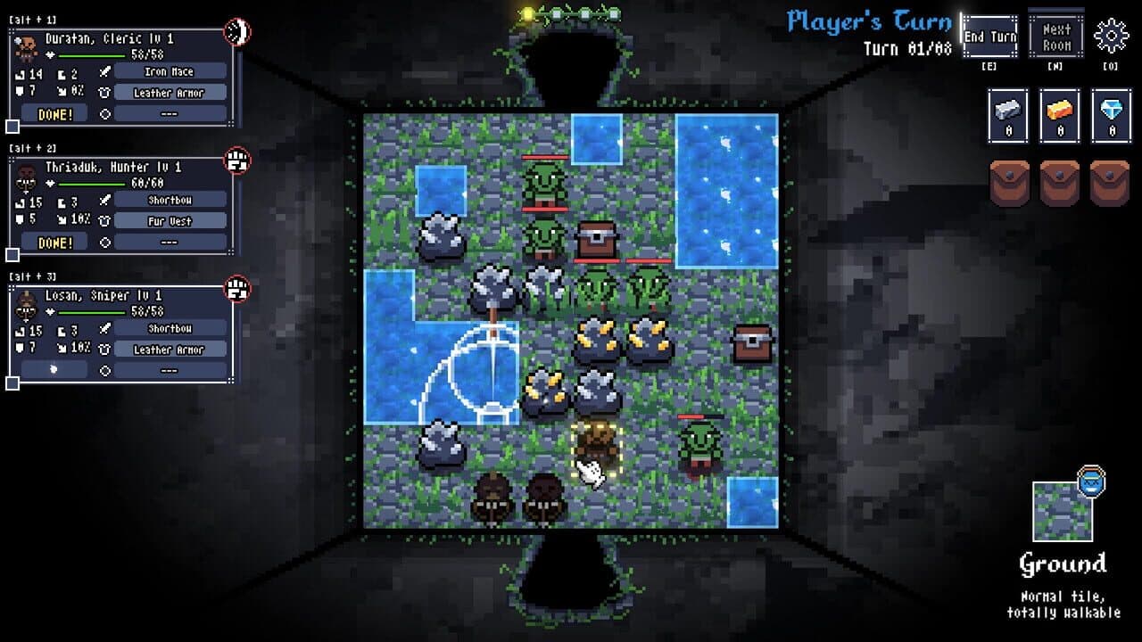 Forgotten Mines thumbnail 3