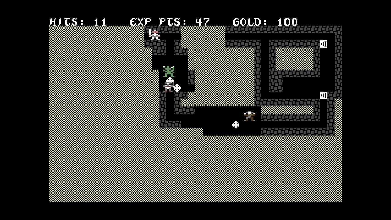 Sword of Fargoal screenshot 1