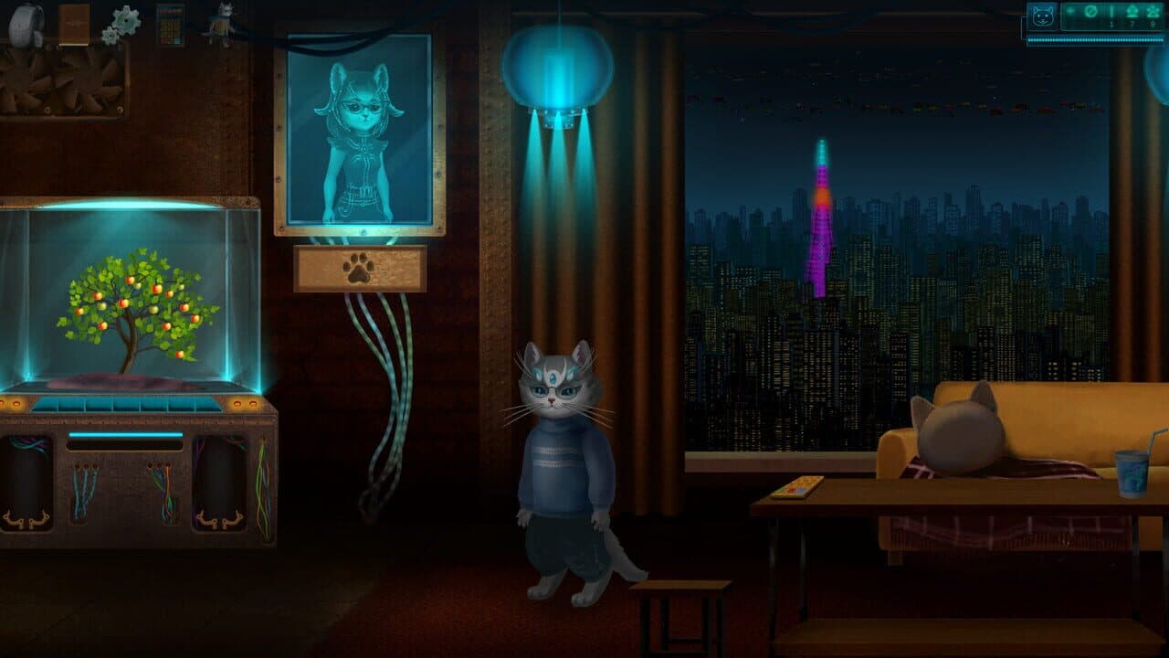 Cat's Request thumbnail 4