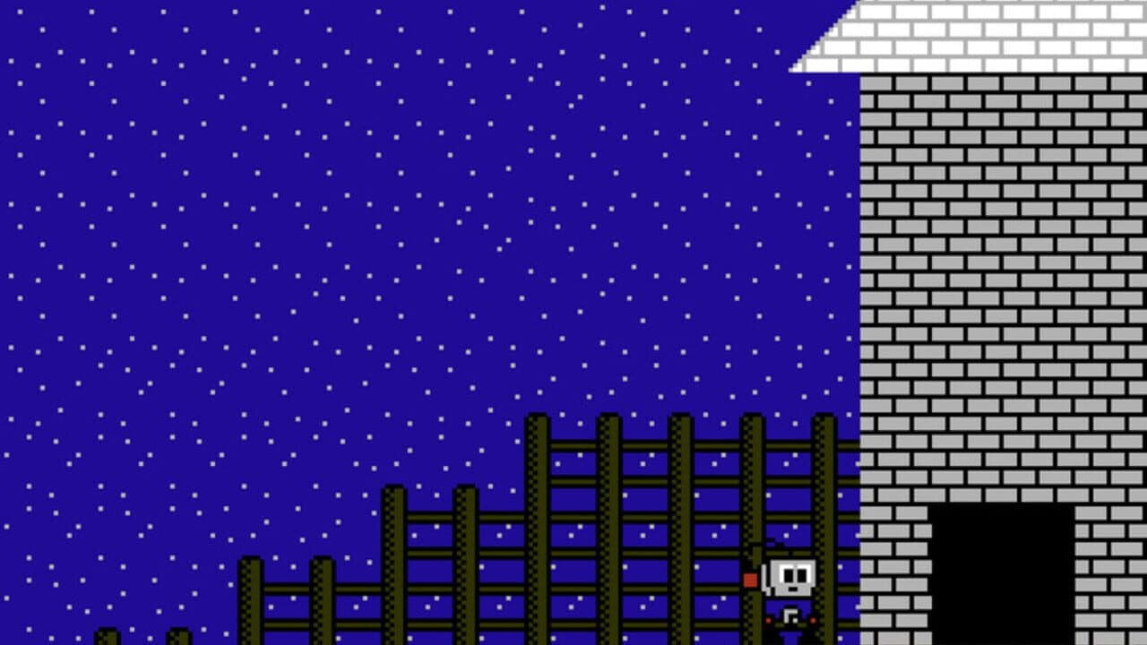 Nessy the... Robot screenshot 1