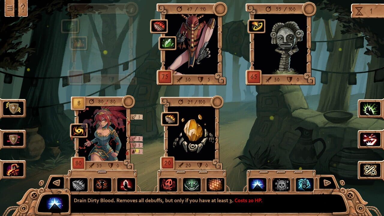 Spirits of the Silicium Forest thumbnail 9