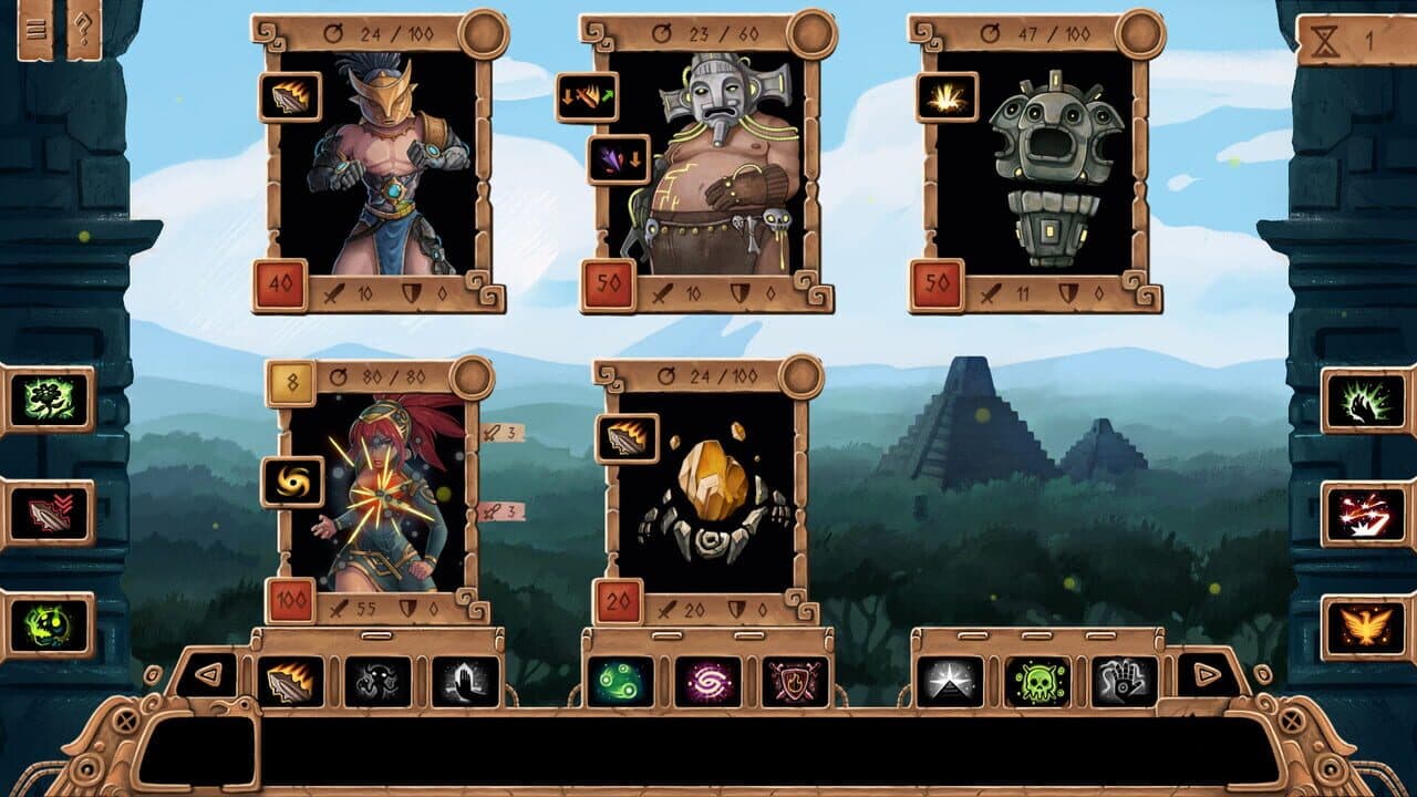 Spirits of the Silicium Forest thumbnail 6
