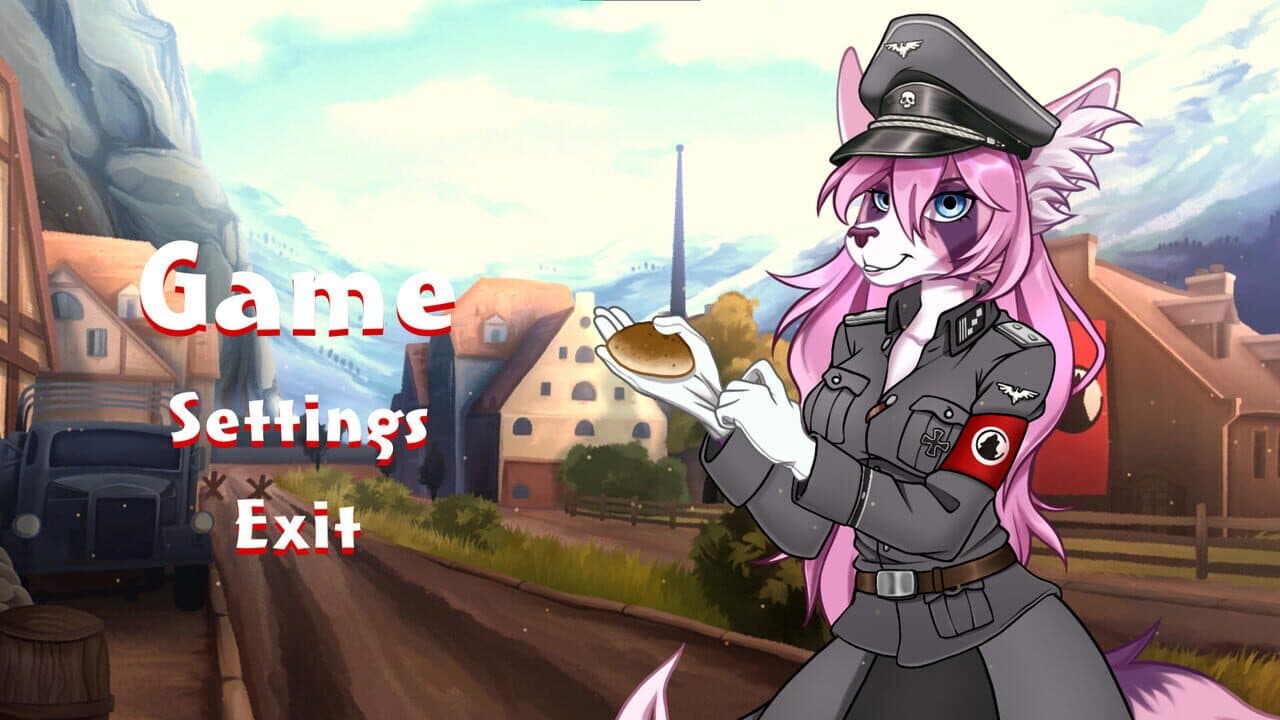 Furry Reich screenshot 1