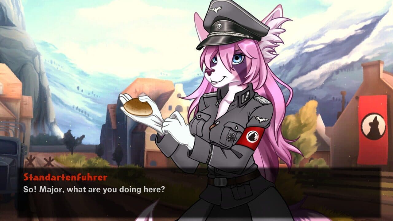 Furry Reich thumbnail 5