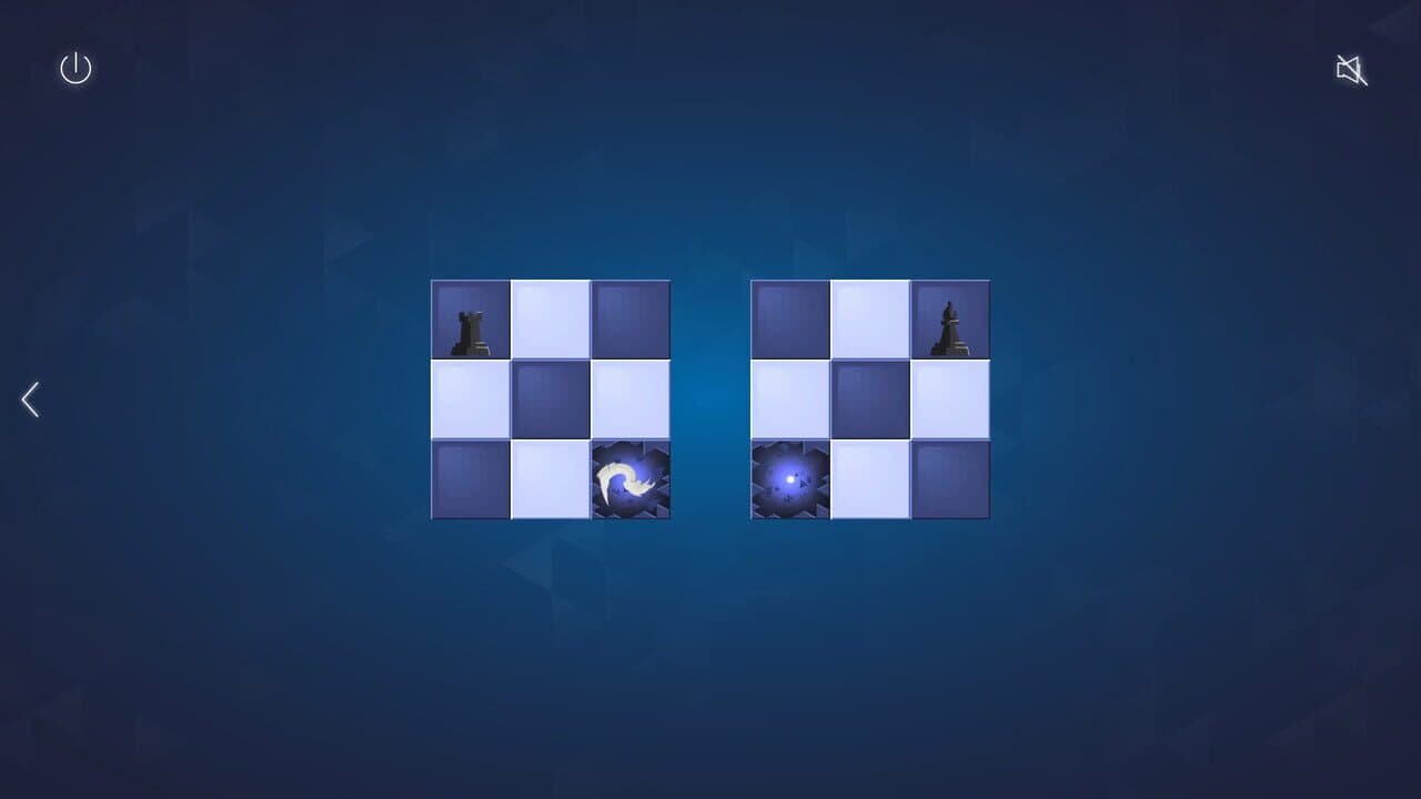 Chess Morph: The Queen's Wormholes screenshot 1