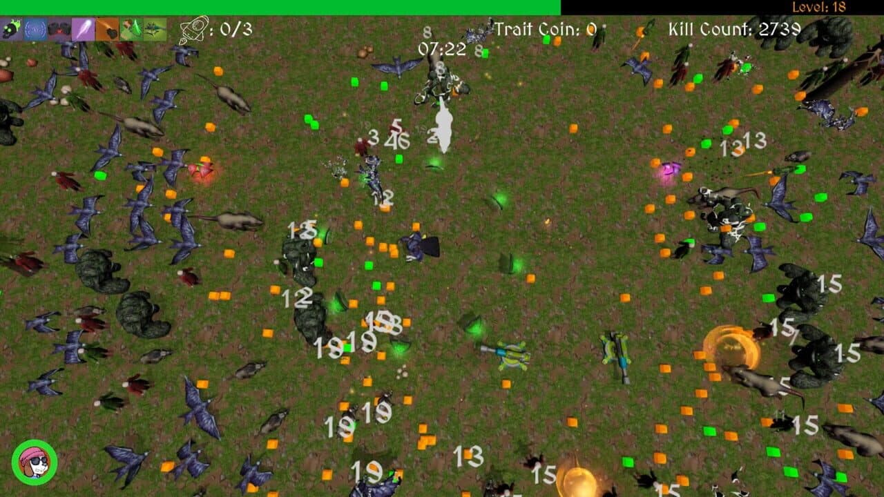 1 Trait Escape thumbnail 2