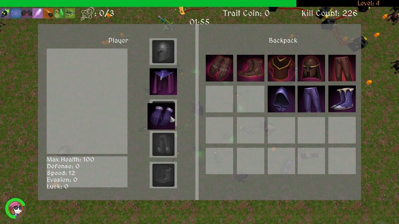 1 Trait Escape thumbnail 3