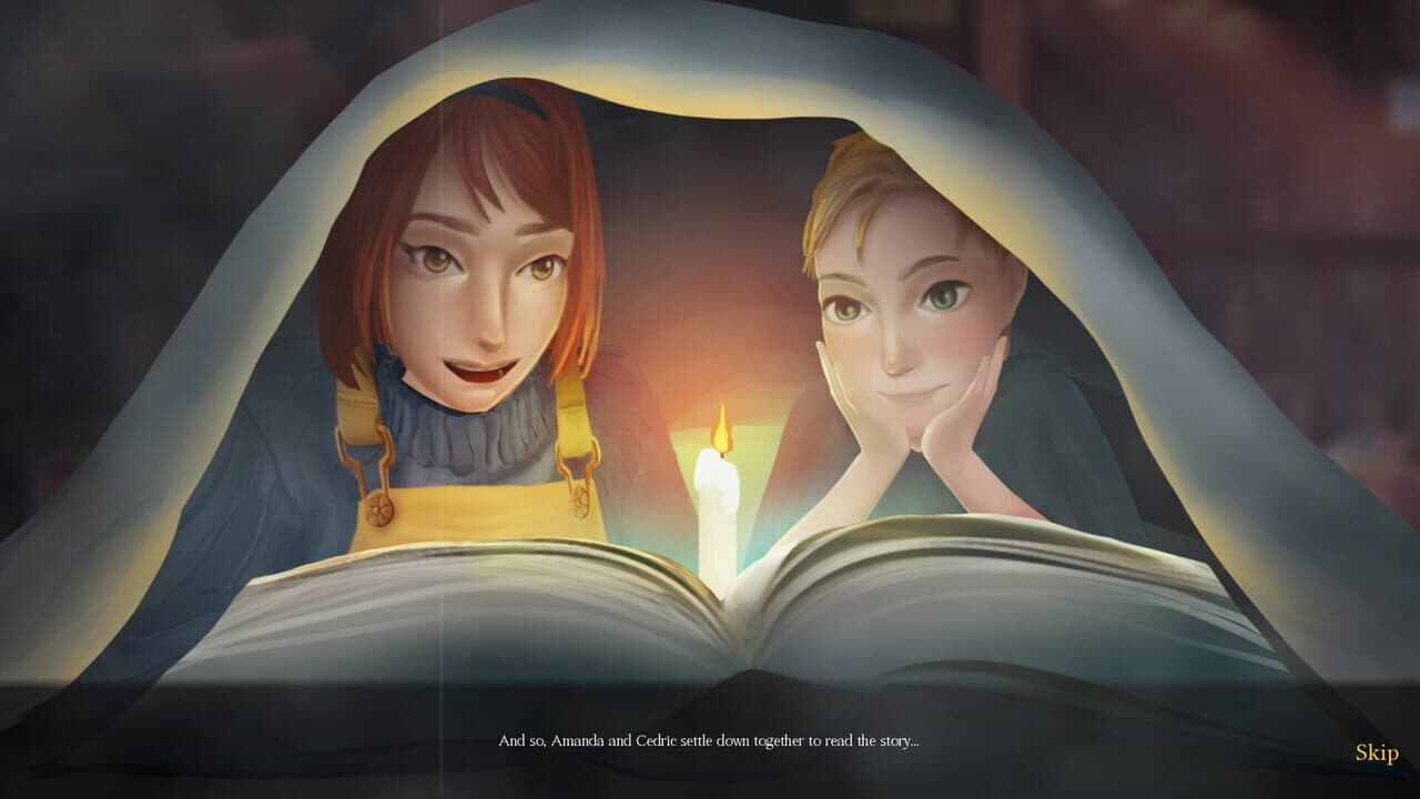 Amanda's Magic Book 5: Hansel and Gretel thumbnail 2