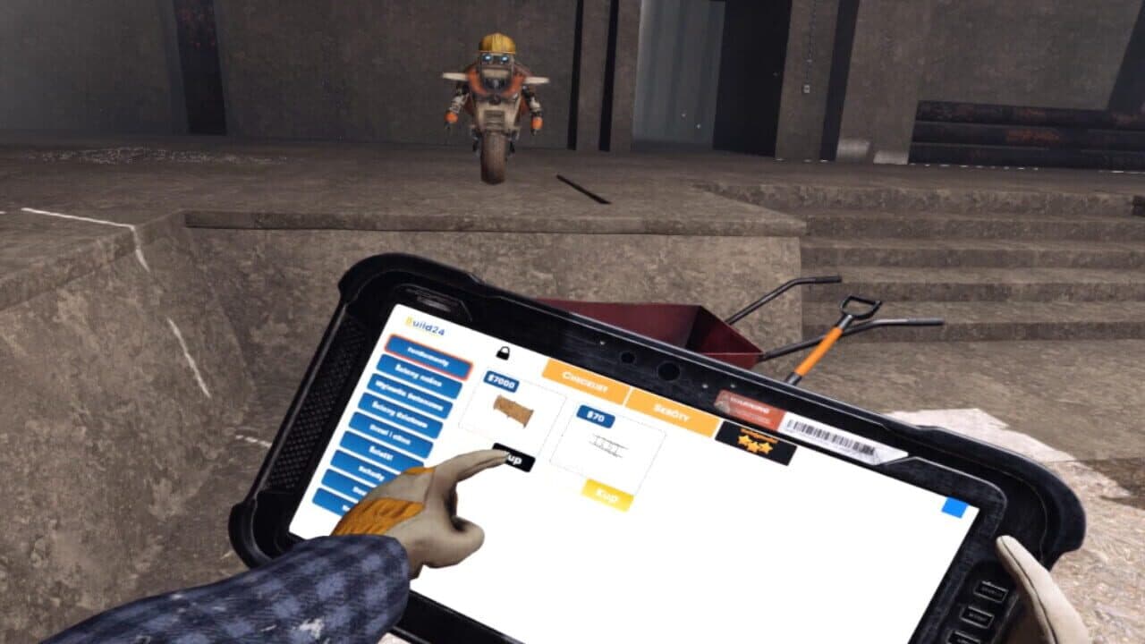 Builder Simulator VR thumbnail 3