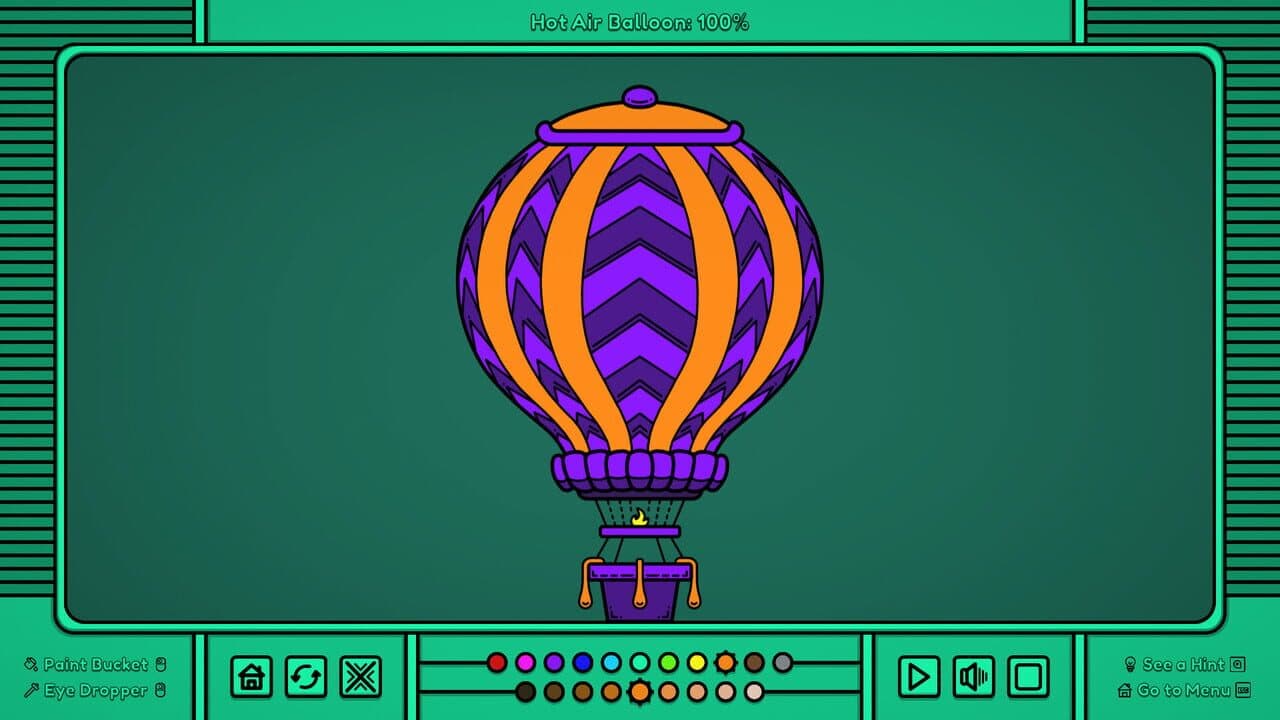 Alive Paint screenshot 1