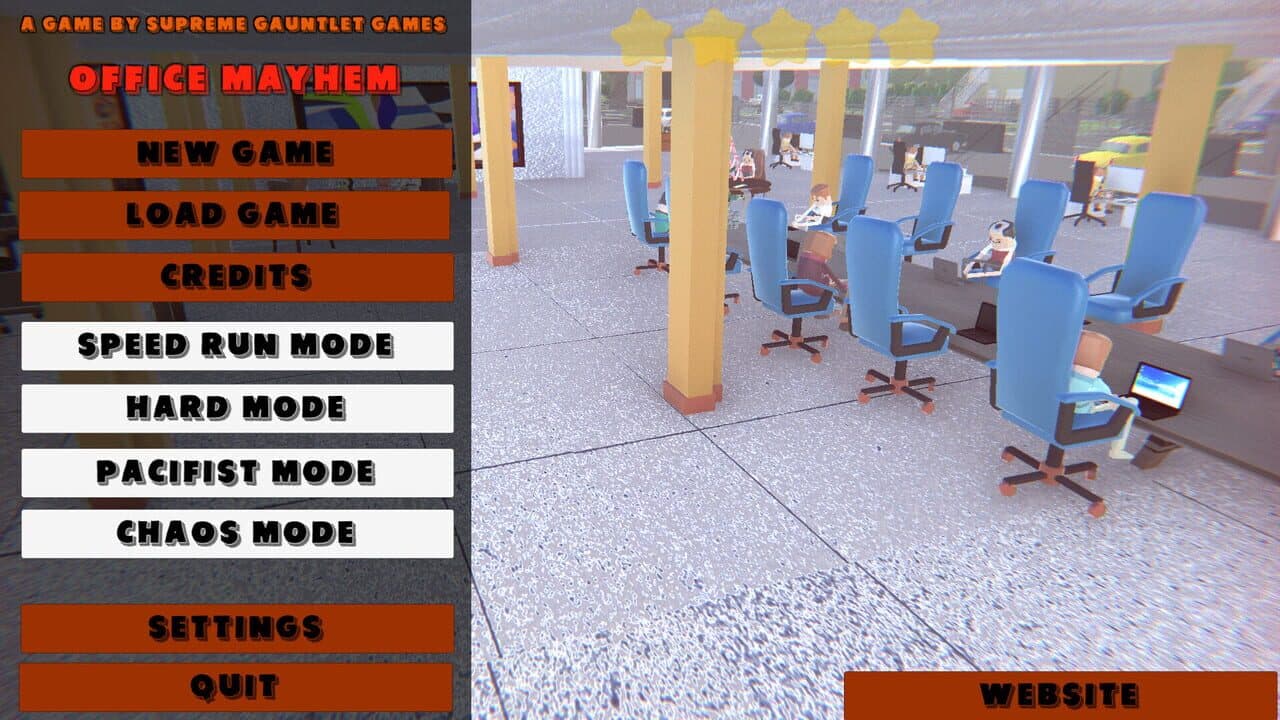 Office Mayhem thumbnail 8