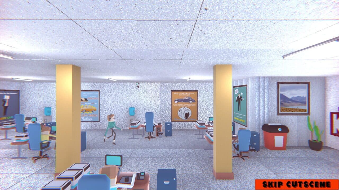 Office Mayhem thumbnail 9