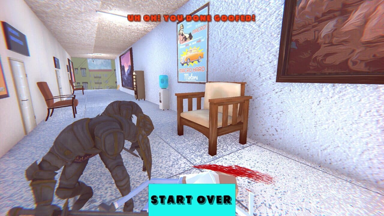 Office Mayhem screenshot 1