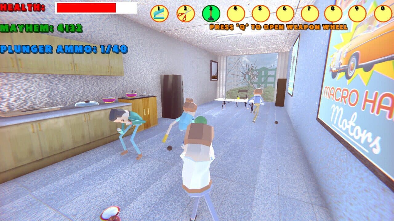 Office Mayhem thumbnail 3