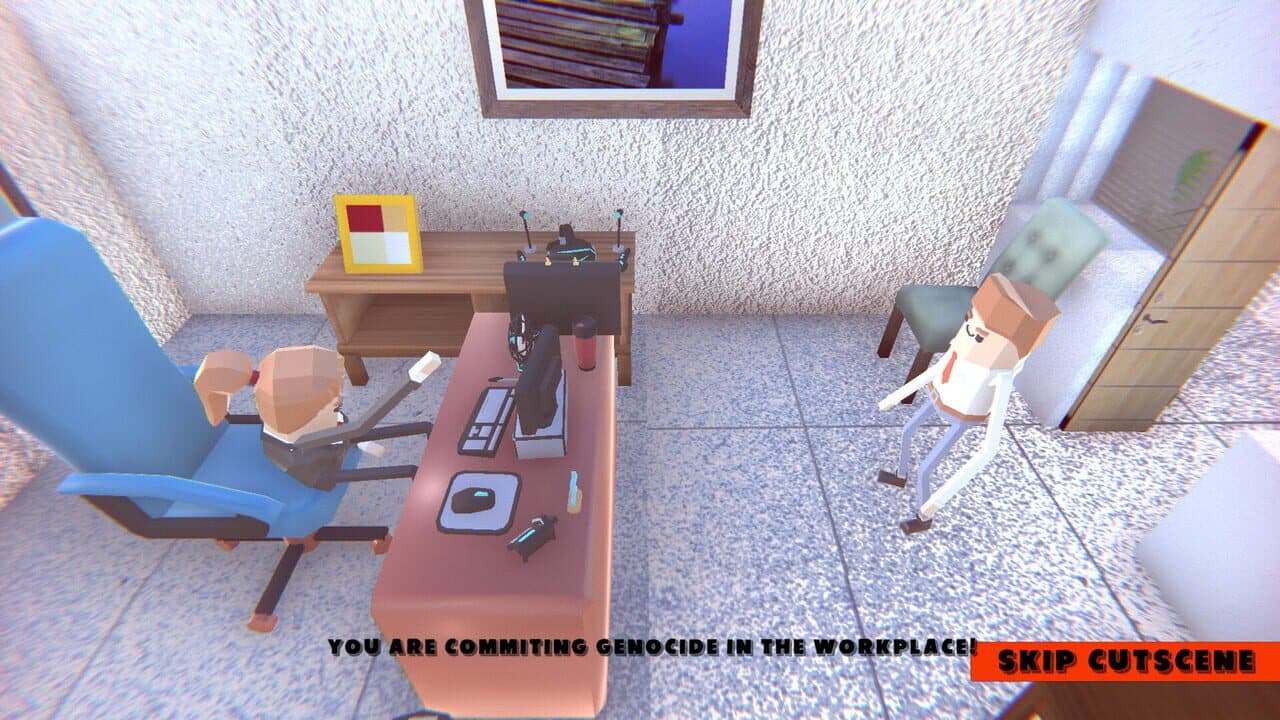Office Mayhem thumbnail 5