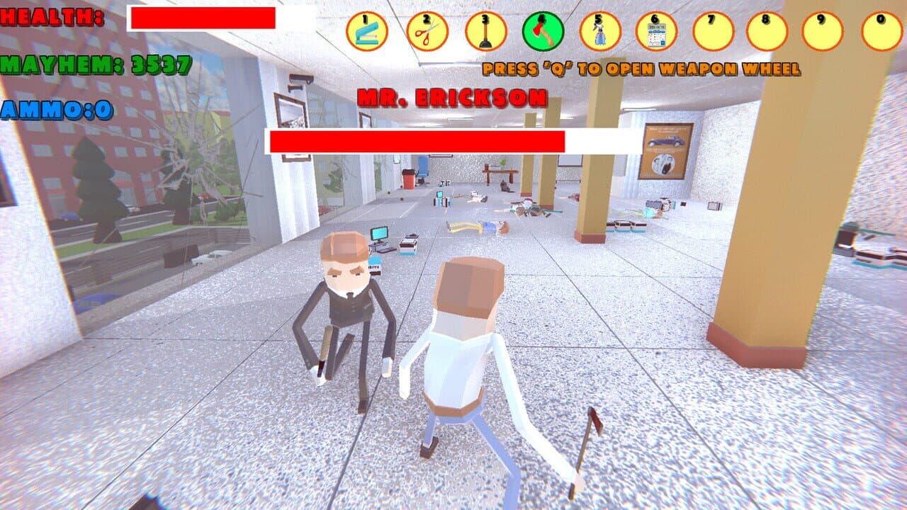 Office Mayhem thumbnail 2