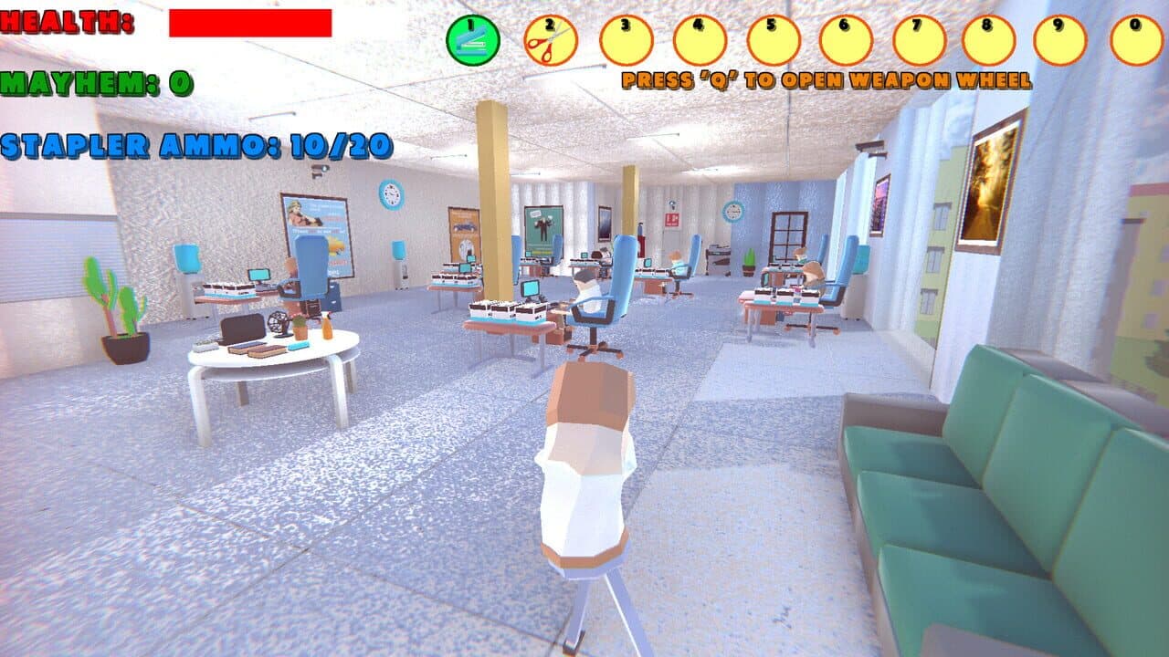 Office Mayhem thumbnail 10