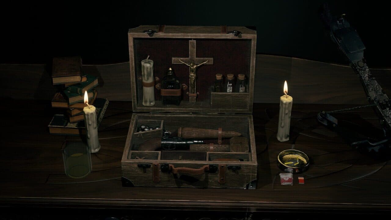 Blood Red screenshot 1