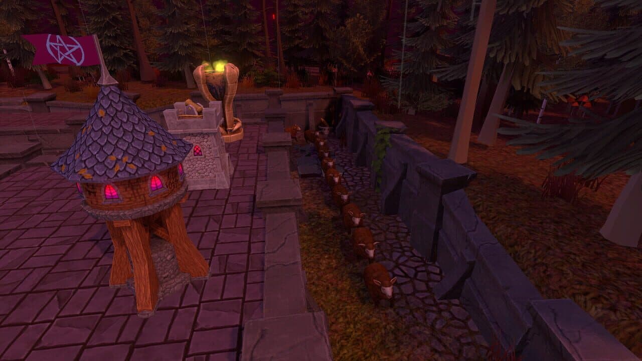 Tower Alchemist: Defend Khaldoria screenshot 1