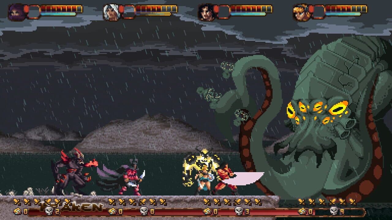 Abathor screenshot 1