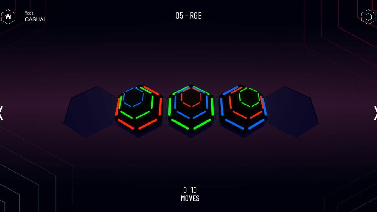 Hanoi Puzzles: Spin Match thumbnail 3