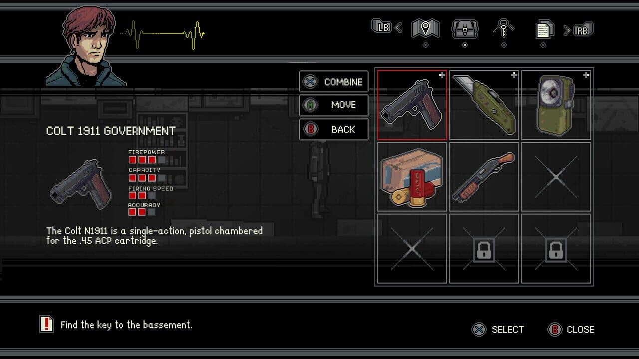 Inanima screenshot 1