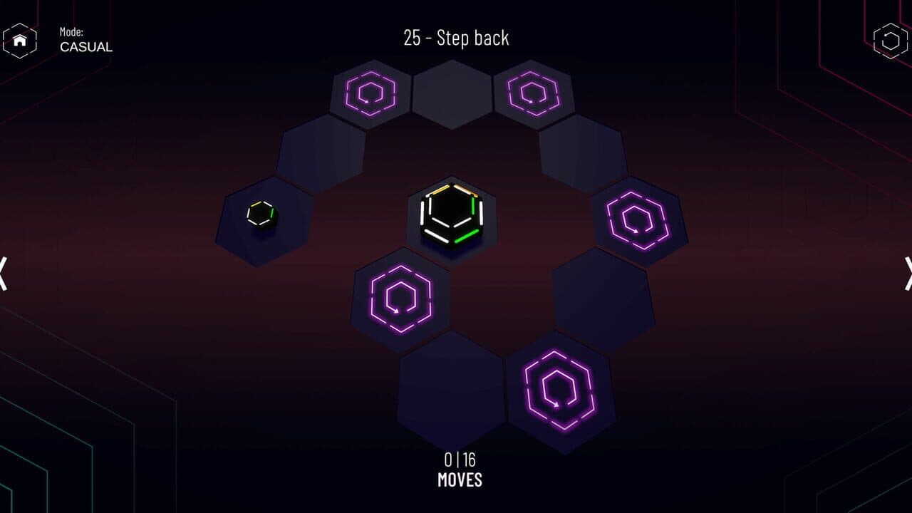Hanoi Puzzles: Spin Match thumbnail 6