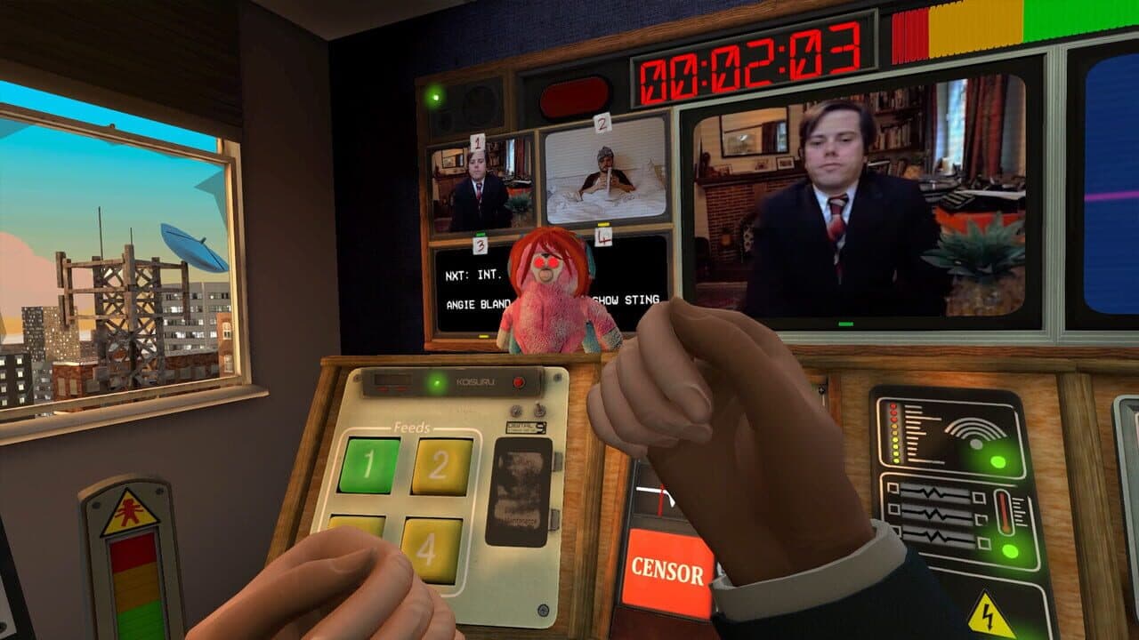 Not for Broadcast VR thumbnail 3