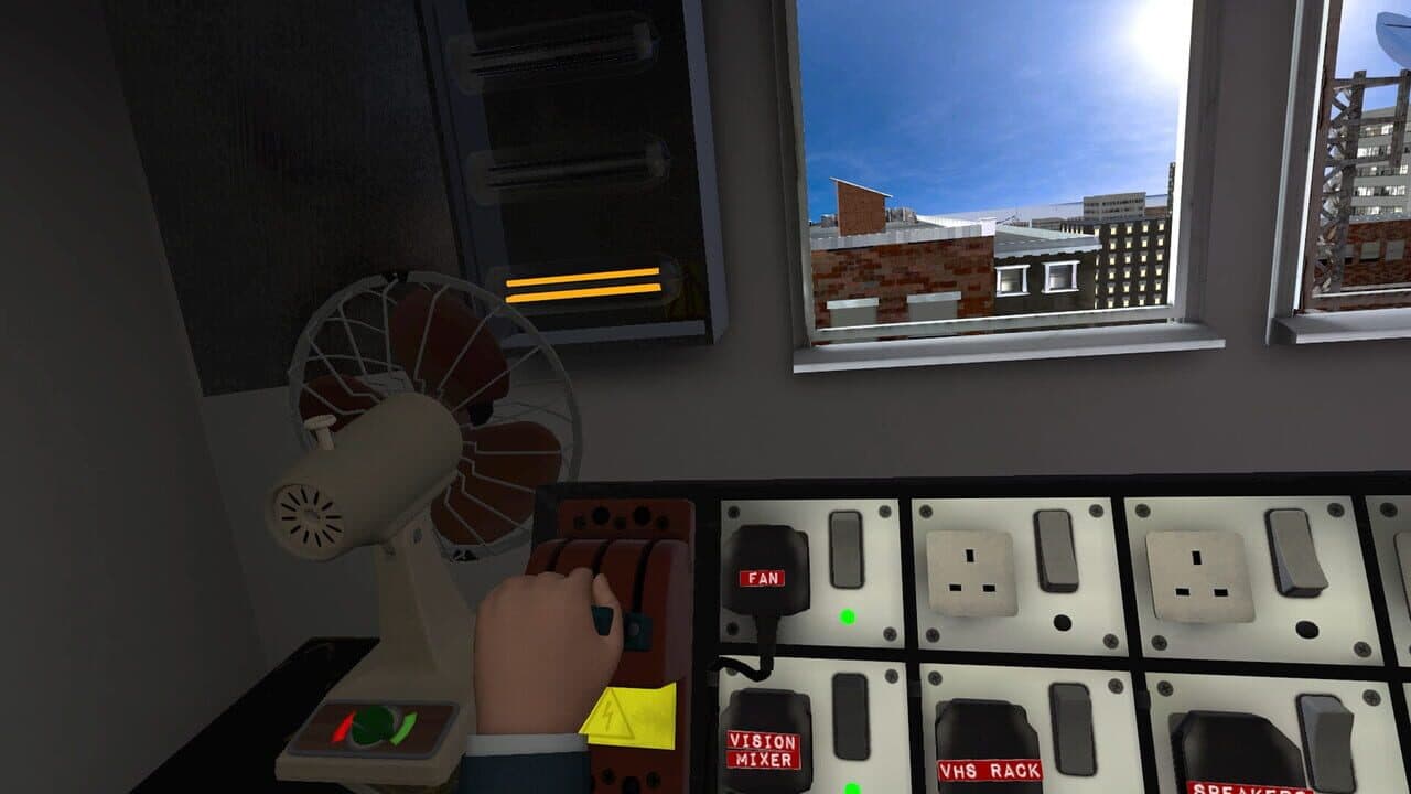 Not for Broadcast VR thumbnail 4