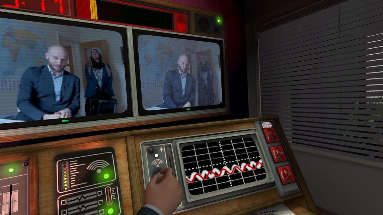 Not for Broadcast VR thumbnail 5
