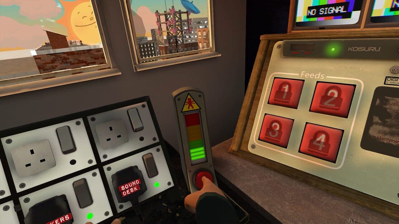 Not for Broadcast VR thumbnail 6
