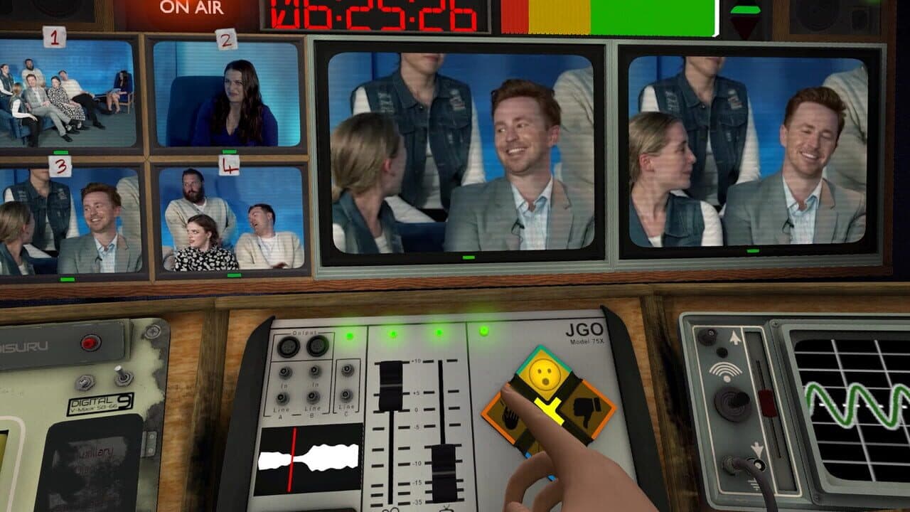 Not for Broadcast VR thumbnail 7