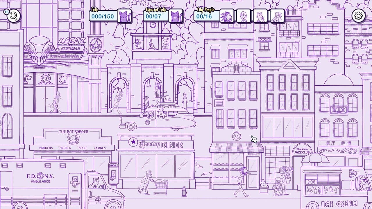 Hidden Cats in New York thumbnail 5